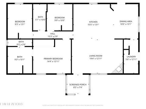 Tiny photo for 242 Cowan Lane, LaFollette, TN 37766 (MLS # 1334562)