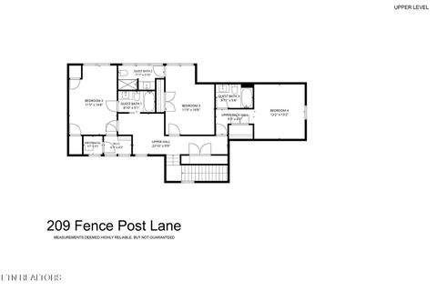 Tiny photo for 209 Fence Post Lane, Knoxville, TN 37934 (MLS # 1342573)