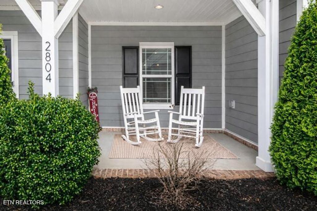 Photo of 2804 Tallgrass Lane, Knoxville, TN 37932 (MLS # 1326149)