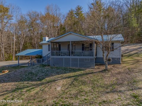 161 Adcock Hollow Rd Harriman TN 37748