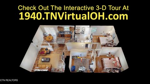 Tiny photo for 1940 Cecil Johnson Rd, Knoxville, TN 37921 (MLS # 1339791)
