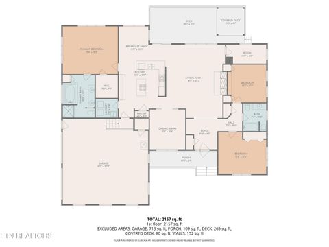 Tiny photo for 214 Woodhaven Drive, Crossville, TN 38571 (MLS # 1322822)