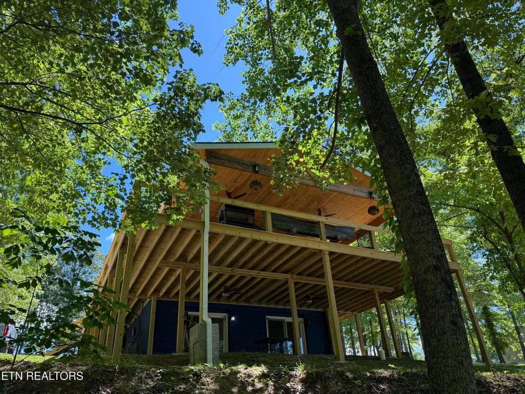 Photo of 222 Big Creek Lane, LaFollette, TN 37766 (MLS # 1335903)