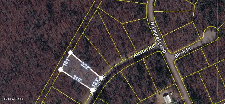 Photo of 4 Austin Drive, Monterey, TN 38574 (MLS # 1358479)