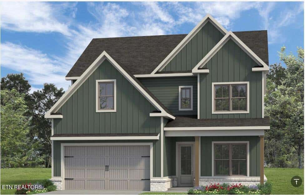Photo of 2579 Marshall Pass Rd, Knoxville, TN 37932 (MLS # 1350801)