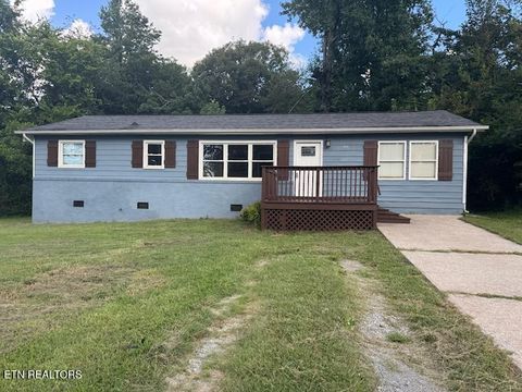 4107 NE Valley View Drive Knoxville TN 37917