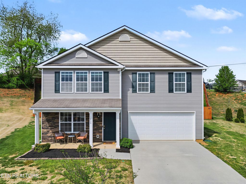 Photo of 1430 Mesquite Drive, Sevierville, TN 37876 (MLS # 1337423)