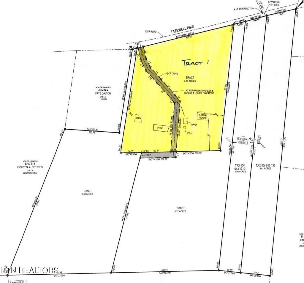 Photo of 8214 Tazewell Pike, Corryton, TN 37721 (MLS # 1263837)