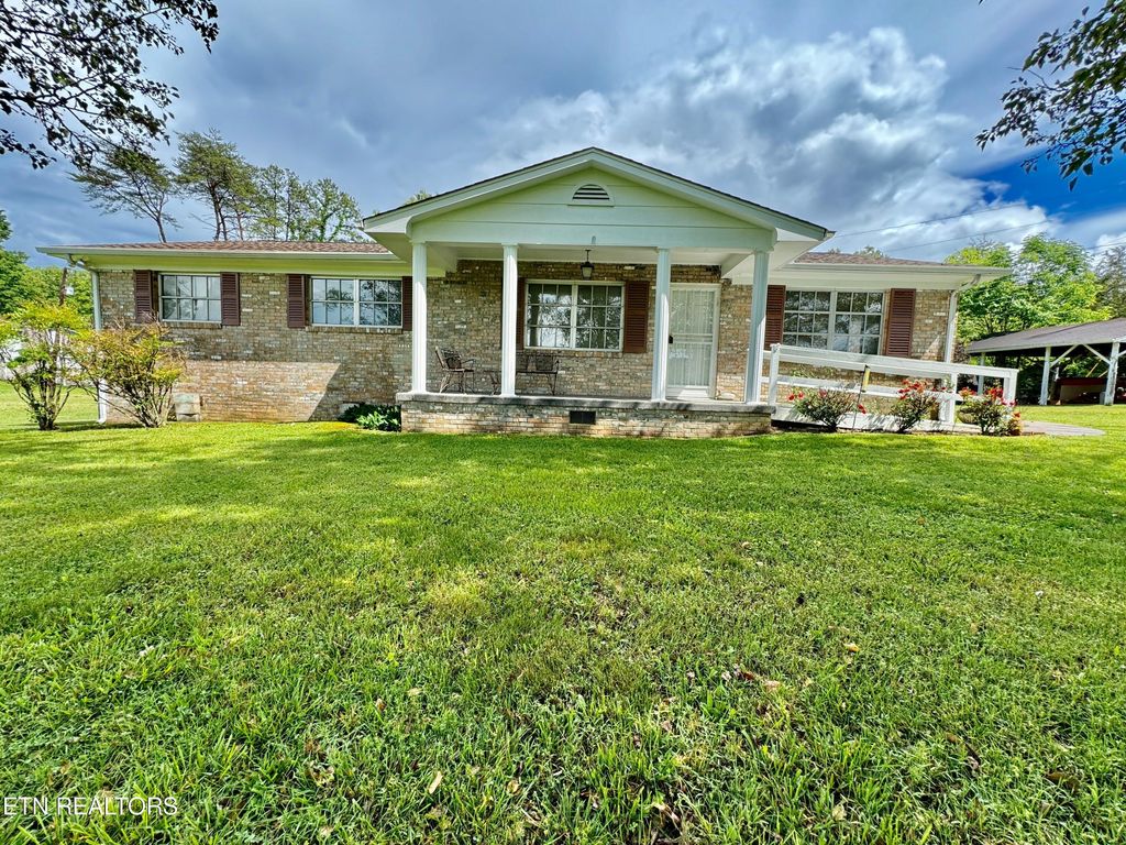 Photo of 8214 Tazewell Pike, Corryton, TN 37721 (MLS # 1263837)