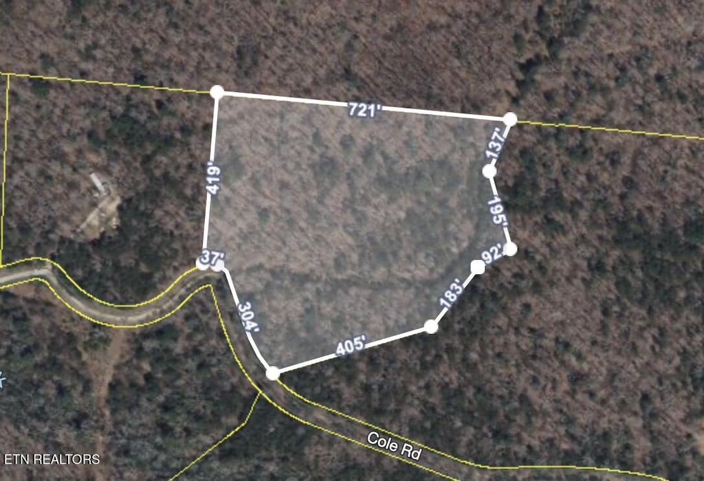 Photo of Anthony Rd, Deer Lodge, TN 37726 (MLS # 1274076)