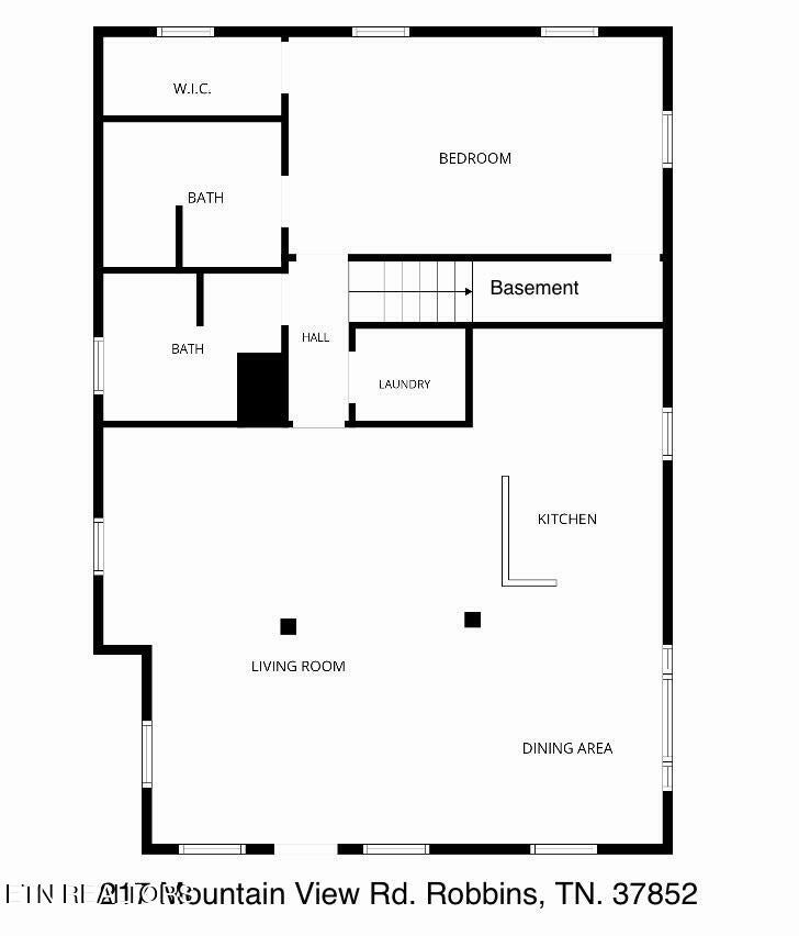 Photo of 217 Mountain View Rd, Robbins, TN 37852 (MLS # 1356427)