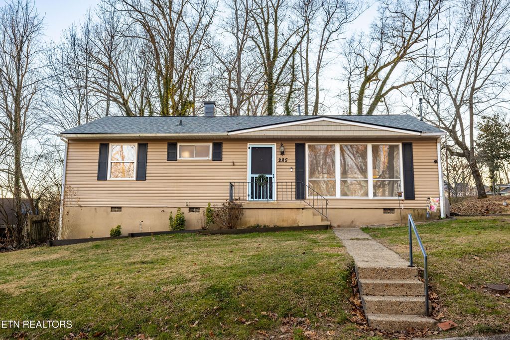 Photo of 285 East Drive, Oak Ridge, TN 37830 (MLS # 1328020)
