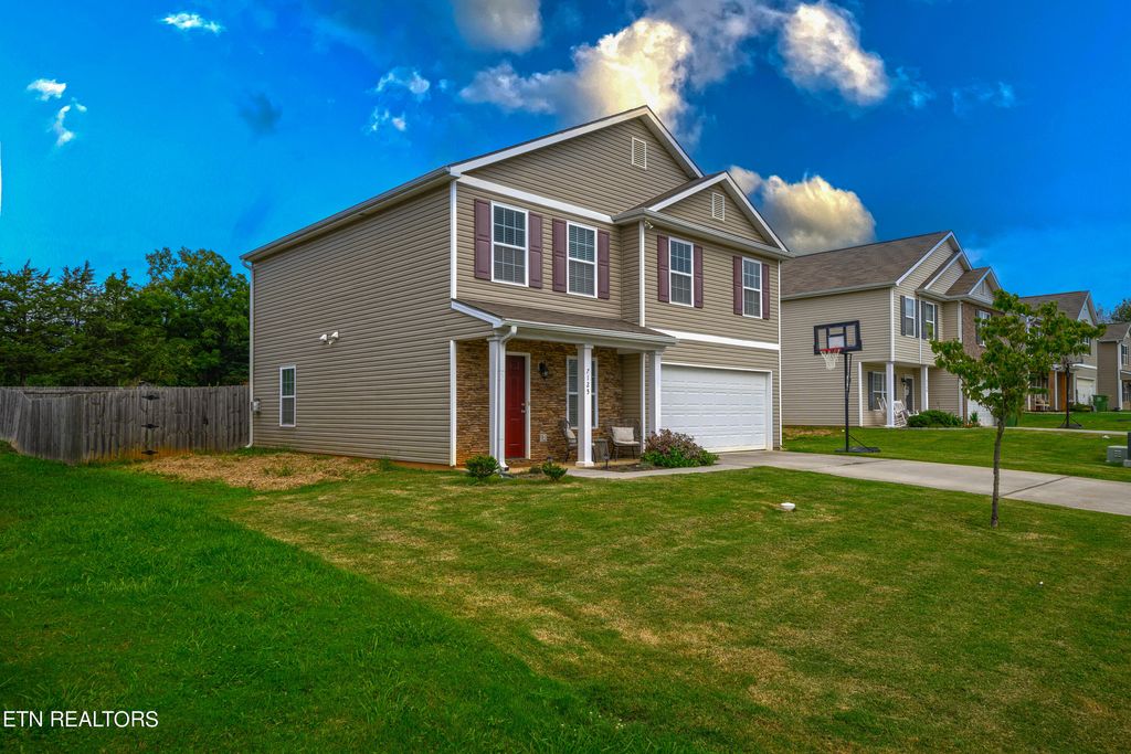 Photo of 7125 Lawgiver Circle, Corryton, TN 37721 (MLS # 1272076)