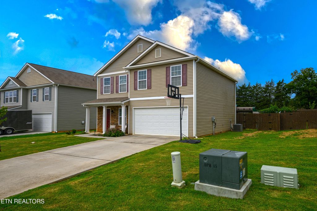 Photo of 7125 Lawgiver Circle, Corryton, TN 37721 (MLS # 1272076)