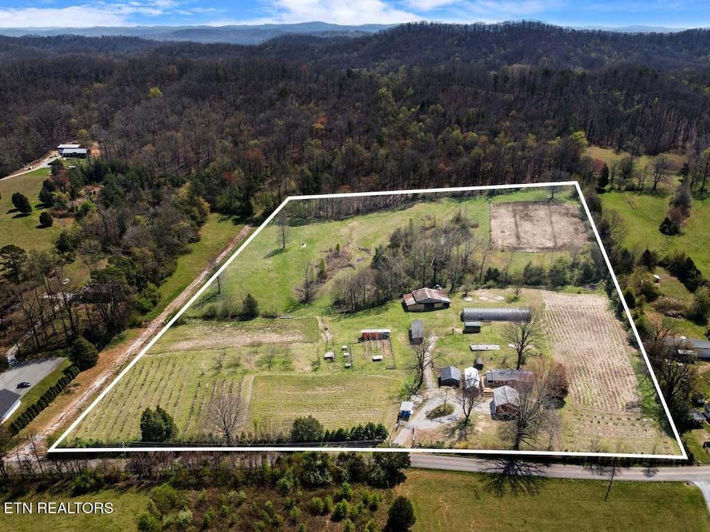 Photo of 1247 Post Oak Valley Rd, Rockwood, TN 37854 (MLS # 1349040)