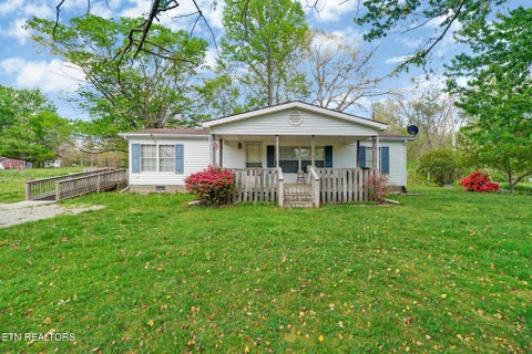 Photo of 1243 Franklin Loop #5 acres, Clarkrange, TN 38553 (MLS # 1349296)
