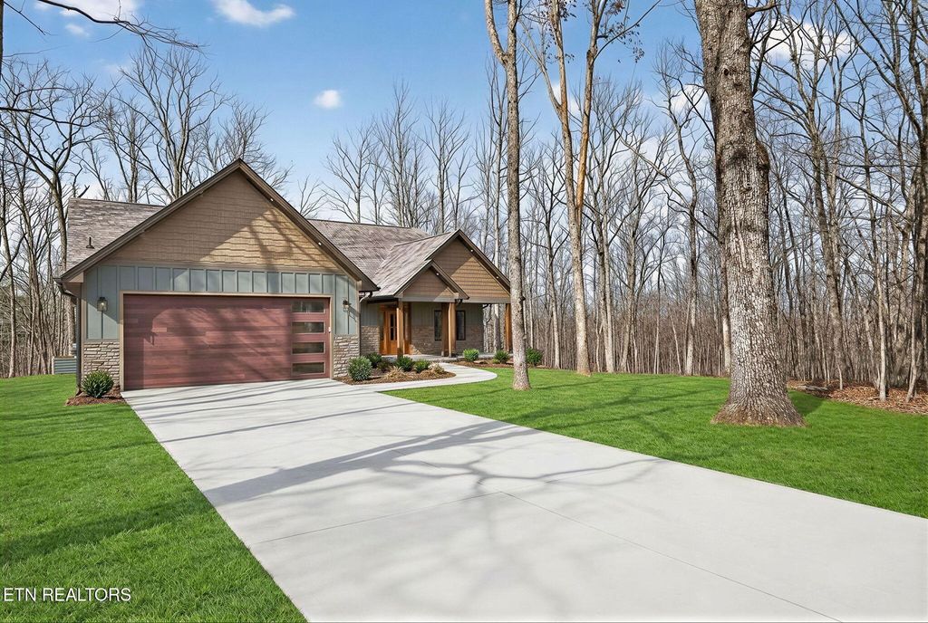 Photo of 198 Albemarle Lane, Crossville, TN 38558 (MLS # 1307881)