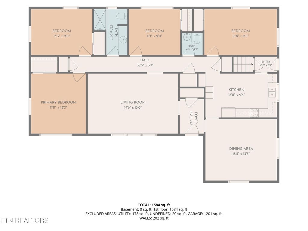 Photo of 149 Holbrook Ave, Lenoir City, TN 37771 (MLS # 1348114)