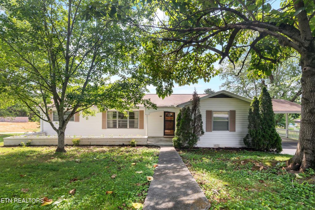 Photo of 149 Holbrook Ave, Lenoir City, TN 37771 (MLS # 1348114)