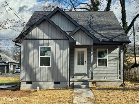 1214 NW Mercer St Knoxville TN 37921