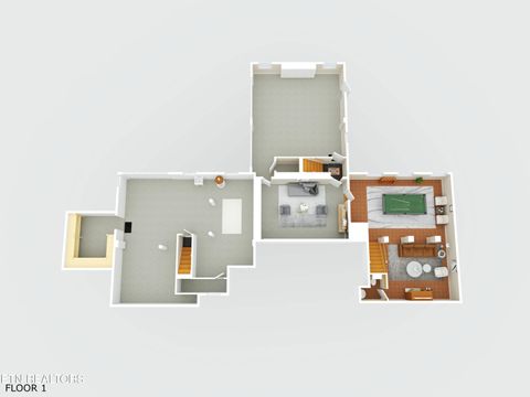 Tiny photo for 3705 SW Timberlake Drive, Knoxville, TN 37920 (MLS # 1309713)