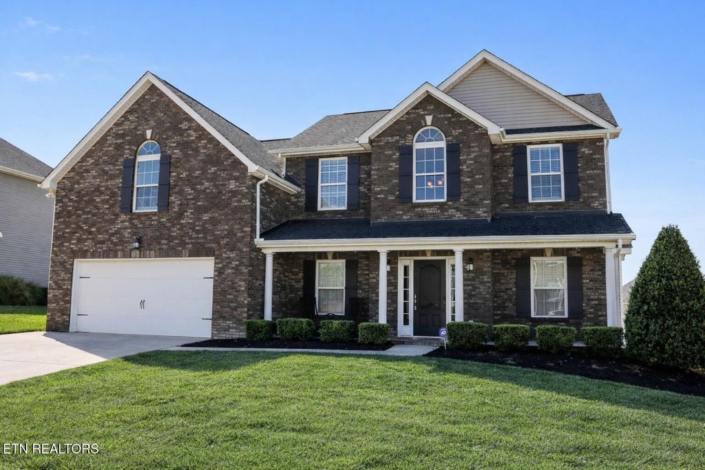Photo of 2851 Southwinds Circle, Sevierville, TN 37876 (MLS # 1332184)