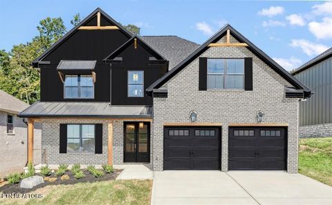 Photo of 9169 Heritage Ridge, Lot 6 Lane, Knoxville, TN 37922 (MLS # 1306670)