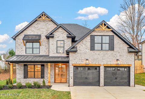 Photo of 9169 Heritage Ridge, Lot 6 Lane, Knoxville, TN 37922 (MLS # 1306670)
