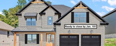 Photo of 9169 Heritage Ridge, Lot 6 Lane, Knoxville, TN 37922 (MLS # 1306670)