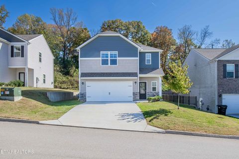 Photo of 6006 Bayonet Lane, Knoxville, TN 37920 (MLS # 1319626)