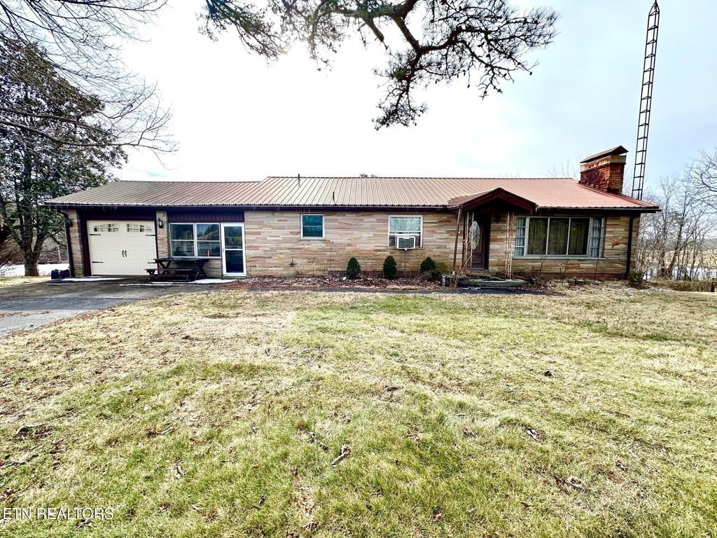 Photo of 6111 Nashville Hwy, Deer Lodge, TN 37726 (MLS # 1328433)