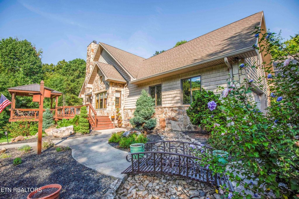 Photo of 572 Lewis Lane, Blaine, TN 37709 (MLS # 1241636)