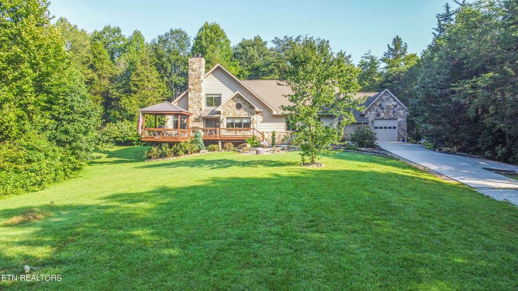 Photo of 572 Lewis Lane, Blaine, TN 37709 (MLS # 1241636)