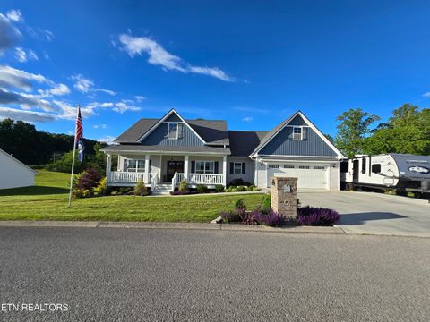 Photo of 524 Shields Crossing Drive, Bean Station, TN 37708 (MLS # 1340935)