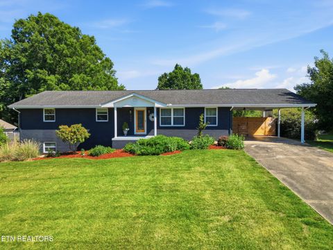 Photo of 606 Tedlo Lane, Knoxville, TN 37920 (MLS # 1341885)
