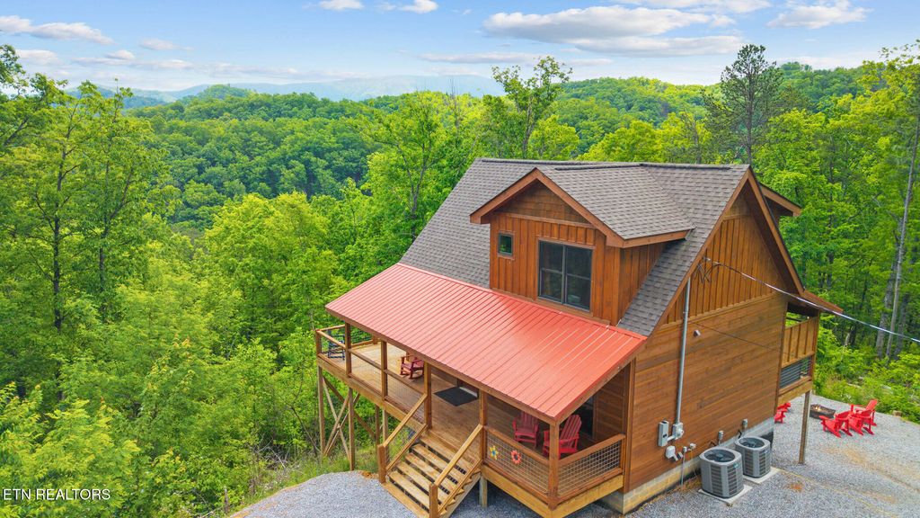 Photo of 2015 Penny Way, Pigeon Forge, TN 37862 (MLS # 1339772)