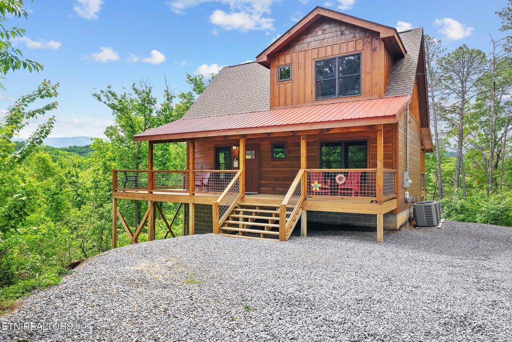 Photo of 2015 Penny Way, Pigeon Forge, TN 37862 (MLS # 1339772)