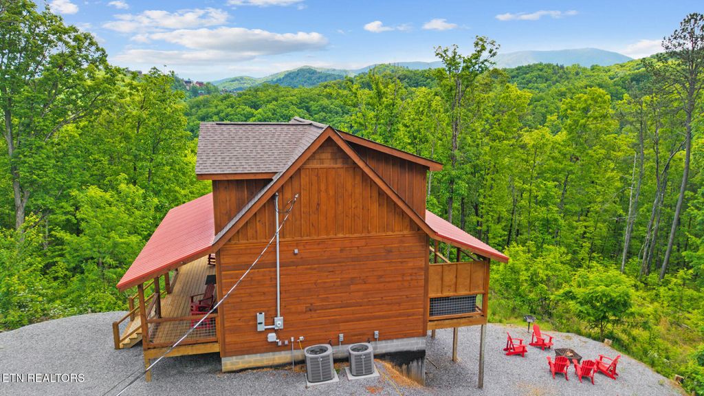 Photo of 2015 Penny Way, Pigeon Forge, TN 37862 (MLS # 1339772)