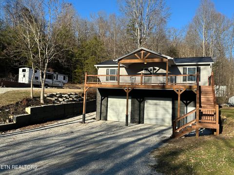 122 Satellite Lane Jacksboro TN 37757