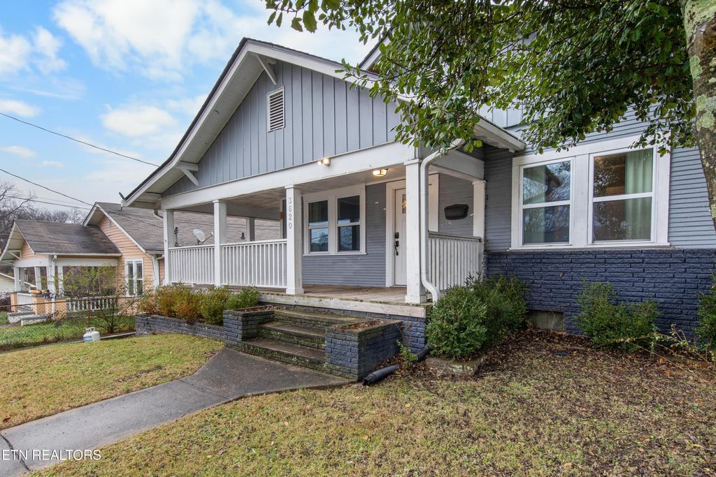 Photo of 3620 Ashland Ave, Knoxville, TN 37914 (MLS # 1323729)