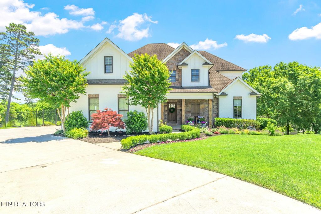 Photo of 12803 Eaglepath Lane, Knoxville, TN 37922 (MLS # 1316455)