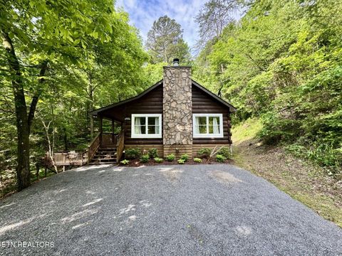 Photo of 1140 River Divide Rd Rd, Sevierville, TN 37876 (MLS # 1325658)