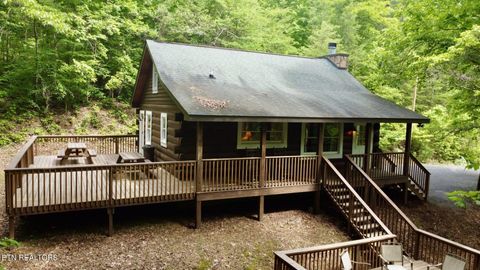 Tiny photo for 1140 River Divide Rd Rd, Sevierville, TN 37876 (MLS # 1325658)