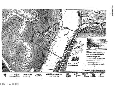 Tiny photo for 1140 River Divide Rd Rd, Sevierville, TN 37876 (MLS # 1325658)