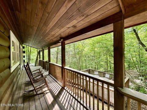 Tiny photo for 1140 River Divide Rd Rd, Sevierville, TN 37876 (MLS # 1325658)