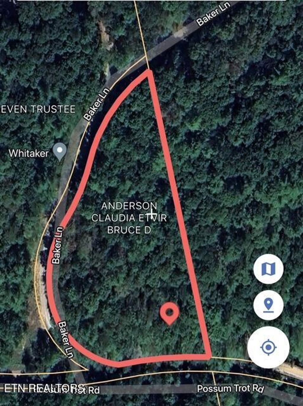 Photo of 0 Possum Trot Rd, Grandview, TN 37337 (MLS # 1290794)