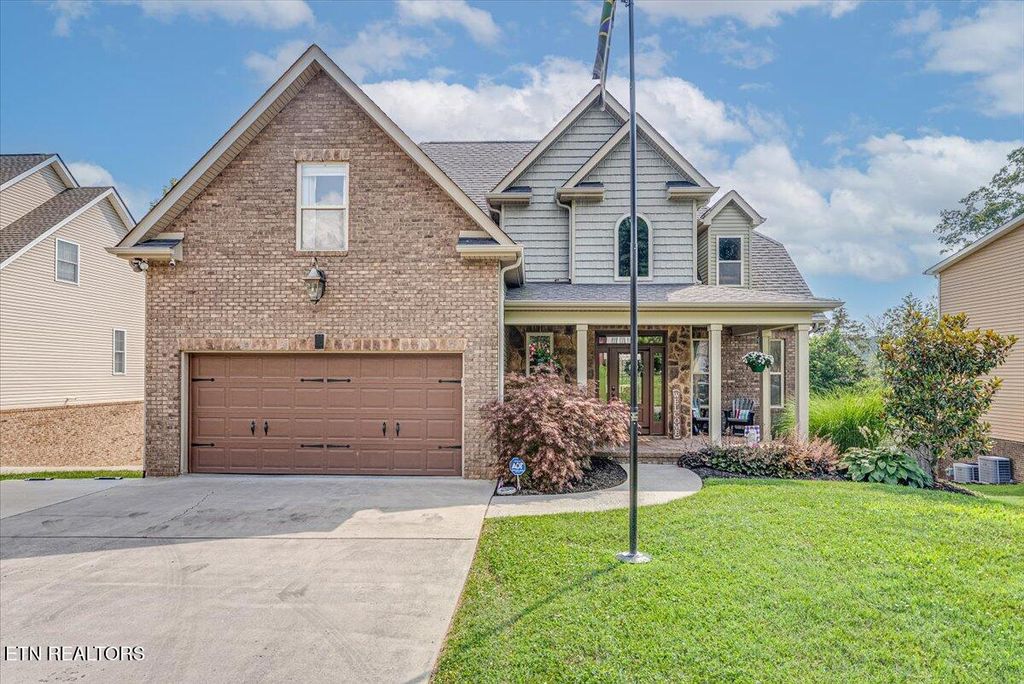 Photo of 7341 Beech Meadow Lane, Powell, TN 37849 (MLS # 1306461)