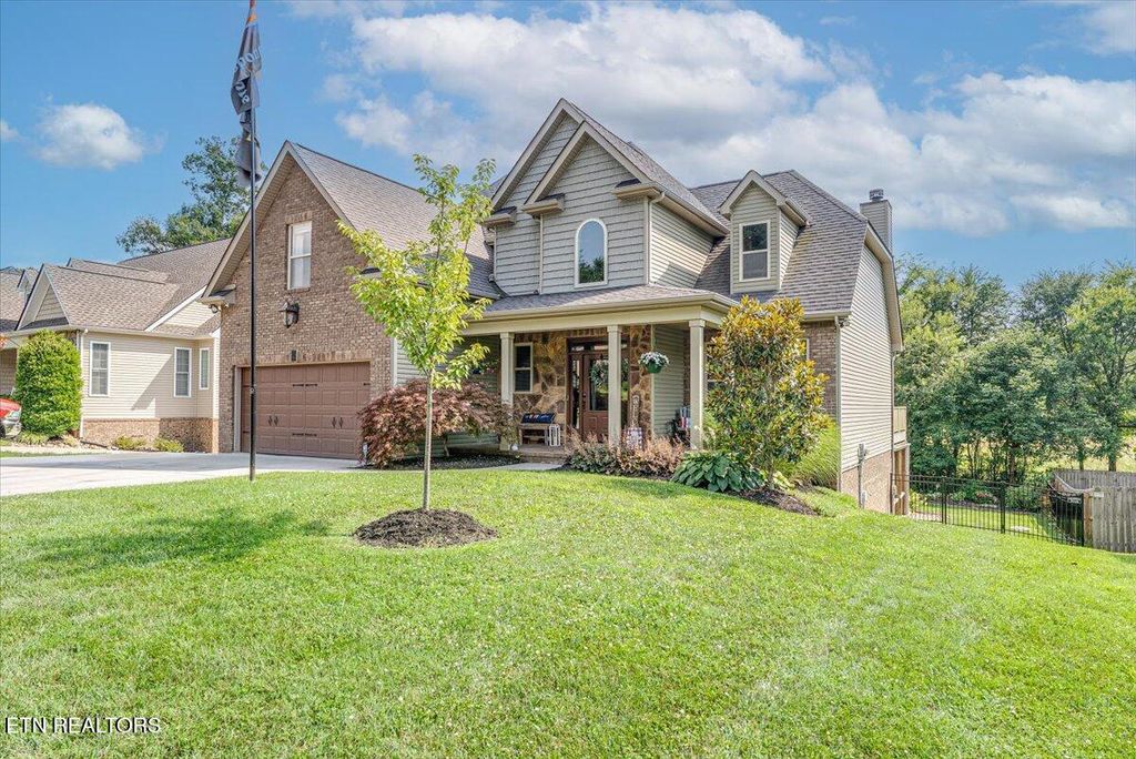 Photo of 7341 Beech Meadow Lane, Powell, TN 37849 (MLS # 1306461)