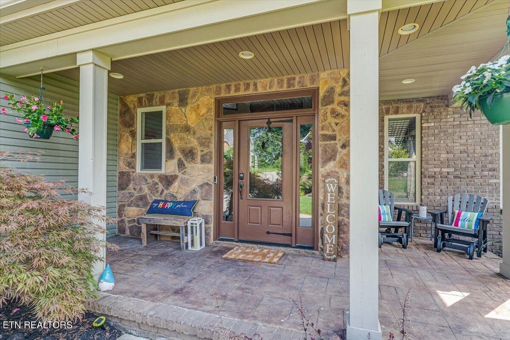 Photo of 7341 Beech Meadow Lane, Powell, TN 37849 (MLS # 1306461)