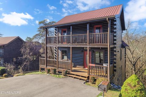 Photo of 1551 Rainbow Ridge Rd, Sevierville, TN 37862 (MLS # 1329883)